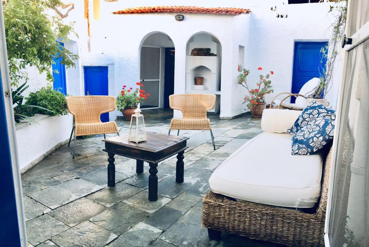 Rhodes Summer House Gennadi Exterior foto