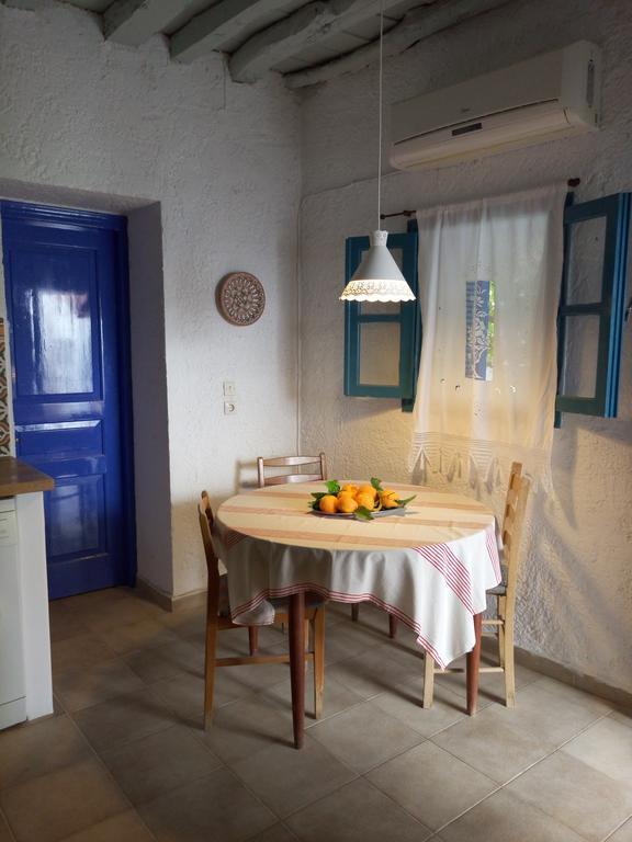 Rhodes Summer House Gennadi Exterior foto
